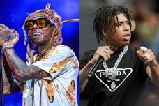 lil wayne nle choppa