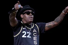 Coolio Connecticut Sky v Las Vegas Aces