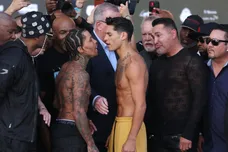 Gervonta Davis v Ryan Garcia - Weigh-in
