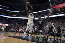 Golden State Warriors v Sacramento Kings