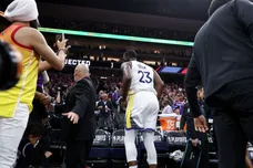 Golden State Warriors v Sacramento Kings - Game Two