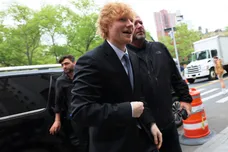 Ed Sheeran Music Copyright Trial Continues In New York
