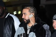 Celebrity Sightings In New York City - December 01, 2022