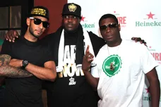 Heineken Inspire featuring Big Boi, DJ Clark Kent &amp; Jay Electronica