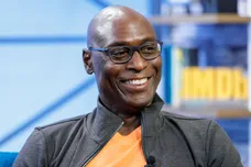 Lance Reddick Visits The IMDb Show