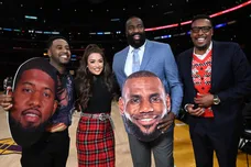 Los Angeles Clippers v Los Angeles Lakers