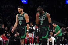 Brooklyn Nets (115) Vs. Boston Celtics (105) At TD Garden