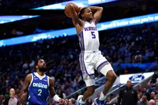Sacramento Kings v Dallas Mavericks