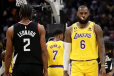 Los Angeles Clippers host the Los Angeles Lakers in an NBA regular season game at Crypto.com Arena. Both teams are looking for a playoff berth.