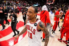 Chicago Bulls v Toronto Raptors