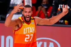 Denver Nuggets v Utah Jazz - Game Three