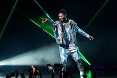 Grand Opening Of “USHER The Las Vegas Residency” At The Colosseum At Caesars Palace
