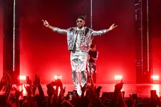 Grand Opening Of “USHER The Las Vegas Residency” At The Colosseum At Caesars Palace