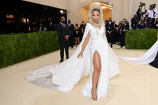 The 2021 Met Gala Celebrating In America: A Lexicon Of Fashion - Arrivals