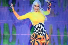 Pitbull And Iggy Azalea In Concert At Shoreline Amphitheatre