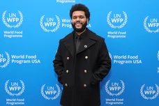 U.N. World Food Programme Welcomes The Weeknd as Goodwill Ambassador