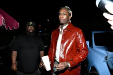 Young Thug Album Release Party For PUNK