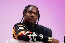 Pharrell Williams Holds Forum At Norfolk State University To Discuss Full Potential Of The Cities Of Virginia Beach And Norfolk In His Home State Of Virginia