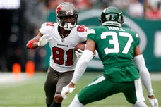 Tampa Bay Buccaneers v New York Jets