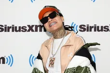 Celebrities Visit SiriusXM - April 20, 2022