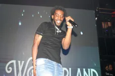 Rapper Desiigner Birthday Celebration