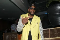 Cam'ron Visits Harbor NYC