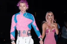 Celebrity Sightings In New York City - June 27, 2022