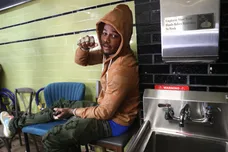 Daniels Leather Fashion Show