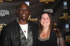 50th Anniversary Of The Saturn Awards - Arrivals