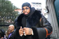 Fivio Foreign Hosts The 2022 Million Dollar Giveback For New York City Thanksgiving Coat And Food Giveaway