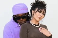 "Le Raphia" Jacquemus Show : Photocall At Le Bourget