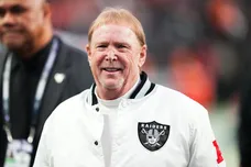 Kansas City Chiefs v Las Vegas Raiders