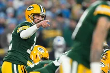 Detroit Lions v Green Bay Packers