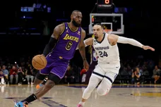 Memphis Grizzlies v Los Angeles Lakers