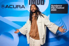 The IMDb Studio At Acura Festival Village Cast Photo Calls On Location At Sundance 2023