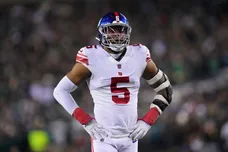 NFC Divisional Playoffs - New York Giants v Philadelphia Eagles