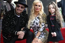 Ice-T Honored With Star On The Hollywood Walk Of Fame