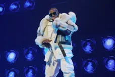 Nas In Concert - New York, NY