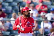 Colorado Rockies v Los Angeles Angels
