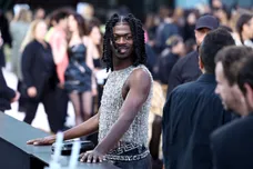 Versace FW23 Show - Front Row And Inside