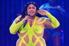 Lizzo Performs At The O2 Arena