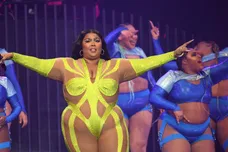 Lizzo Performs At The O2 Arena
