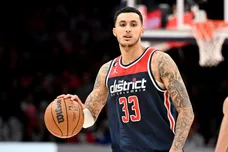 Sacramento Kings v Washington Wizards