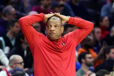 Dallas Mavericks v Philadelphia 76ers