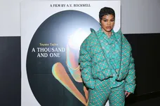 Focus Features' "A Thousand And One" Screening &amp; Conversation With Teyana Taylor, Director A.V. Rockwell and Harlem's Dapper Dan