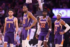 Minnesota Timberwolves v Phoenix Suns