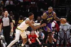 Los Angeles Lakers v Houston Rockets
