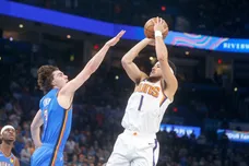 Phoenix Suns v Oklahoma City Thunder