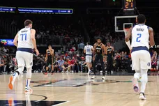 Dallas Mavericks v Atlanta Hawks