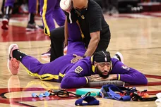 Los Angeles Lakers v Houston Rockets